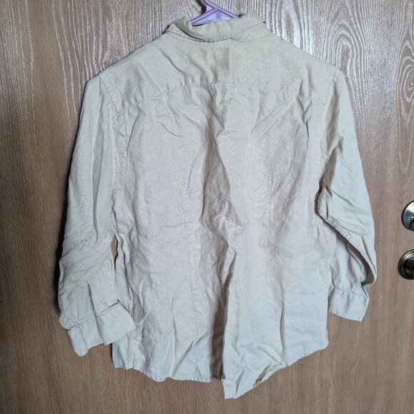 Ralph Lauren Button Up - Picture 2 of 3